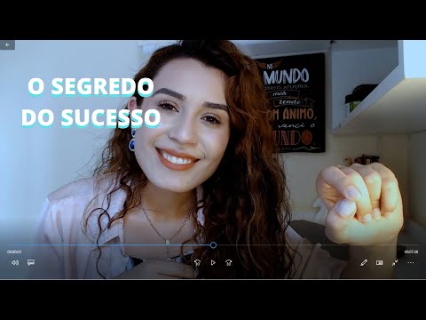 O MARAVILHOSO SEGREDO DO SUCESSO - JULIA SABATIN