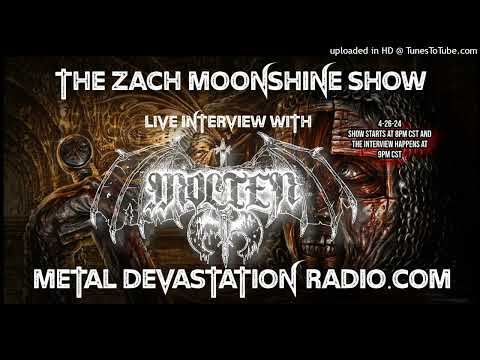 Molten - Interview 2024 - The Zach Moonshine Show