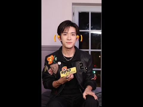 【易烊千玺】Who can resist Jackson Yee wearing a unique custom-made piece?【Jackson Yee】