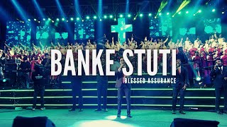 BANKE STUTI ft. Anish Masih | Blessed Assurance | Live Worship | Official Video | 4k | ABC Worship