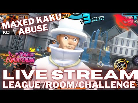 KAKU IS HIM | OPBR Live Stream #225 | One Piece Bounty Rush