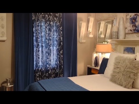 INSANE! GUEST BEDROOM MAKEOVER REVEAL