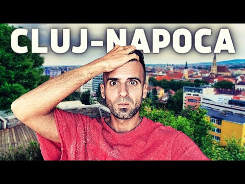 Cluju-i fruncea! Șocat de New York-ul din Ardeal, orașul de 5 stele cu cei mai faini români 🇷🇴