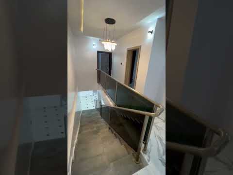 What 60 Million Naria Buys You in Ajah-Lekki Lagos, Nigeria...3 Bedroom Semi-Detach Duplex