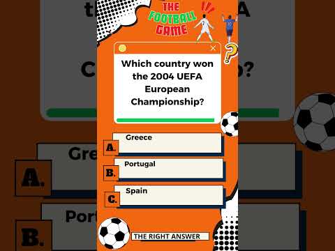 Do you have enough football trivia knowledge to win this quiz?  #quiz #footballquiz