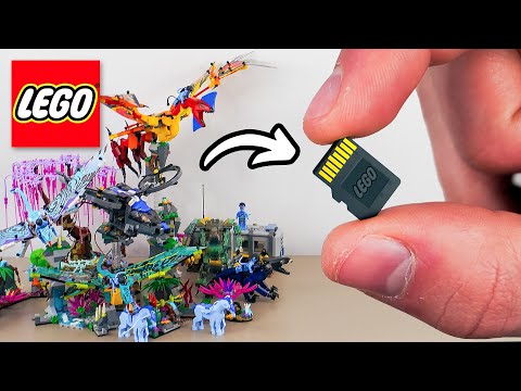 I Put My Entire Lego Collection Online...