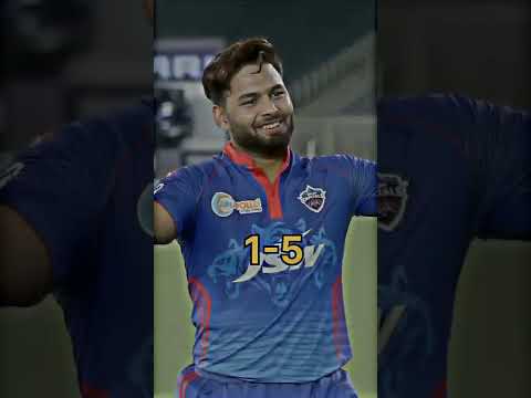 Shreyas Iyer vs Rishabh pant 🔥in IPL 😈