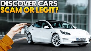 Discover Cars Review - Why is DiscoverCars.com so Cheap?