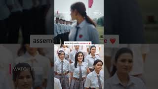 Assembly Love is the Best | School Friends | Crushed S2 | Amazon miniTV | Streaming Now