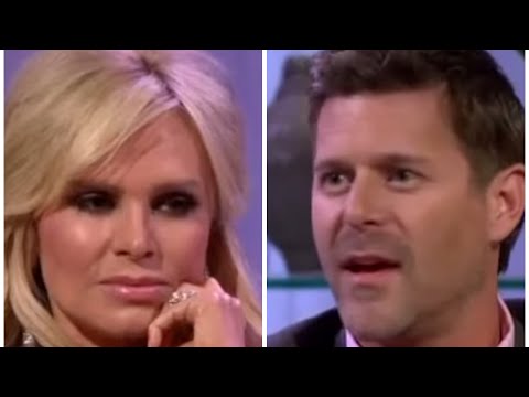 S6 RHOC Tamra vs Slade