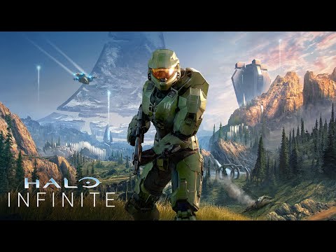 Playing the Game I Made! Halo: Infinite!