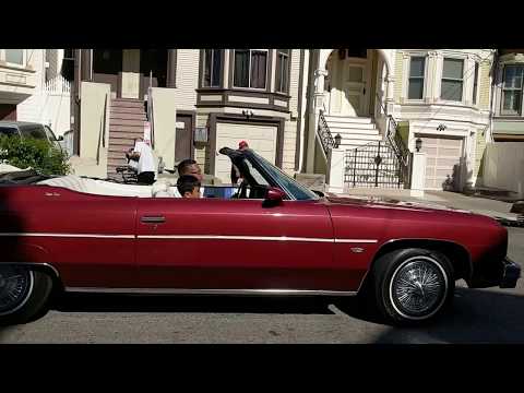 Mission Classic Cars - San Francisco