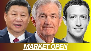 TSM & BANK OF AMERICA CRUSH EARNINGS, TIKTOK NOT BANNED, HINDENBERG SHUTS DOWN | MARKET OPEN