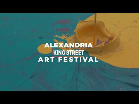 Alexandria King Street Art Festival