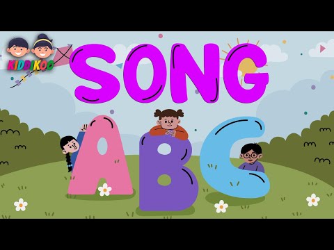 Phonics Song for Toddlers - A for Apple - Phonics Sounds of Alphabet A to Z - ABC Phonic Song