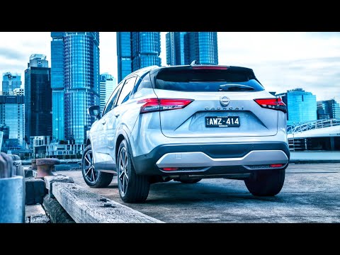 2023 Nissan Qashqai - Arrives In Australia Four Trims