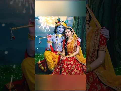 Radha Radha🙏❤❤🙏#shortsvideo #goldenlife #viralvideos #love #whatsappstatus