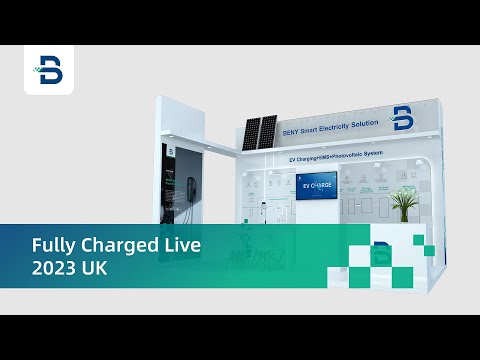 BENY with Fully Charged Live 2023