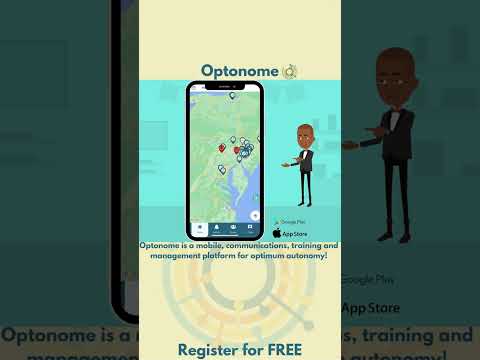 Accessing Local Activities, Businesses and Events with Optonome #Shorts #SocialCapital #local