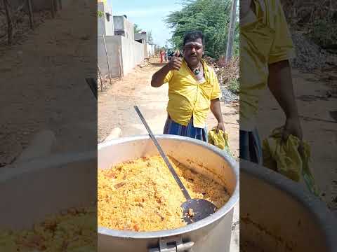 హోటల్ పెట్టి సంవత్సరం అయినా సందర్భంలో 300 మందికి అన్నదానం చేశాను #annadanam #youtubeshorts #indian