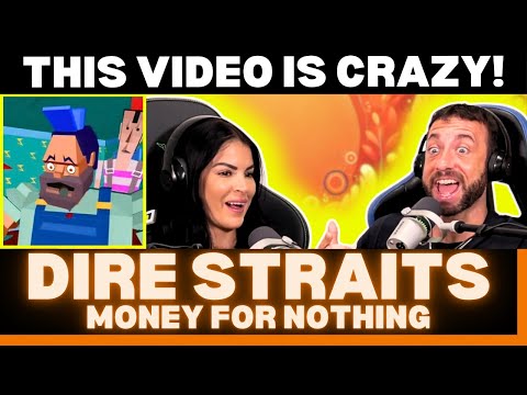 ADDRESSING THE HATERS?! First Time Hearing The Dire Straits - Money For Nothing Reaction!