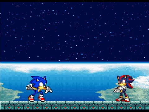 Sonic Advance Crackups (4K UHD)