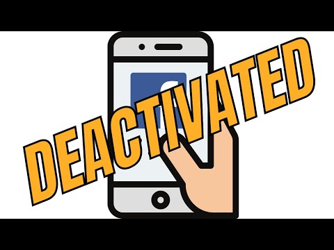 How To Deactivate a Facebook Page - Works in 2024