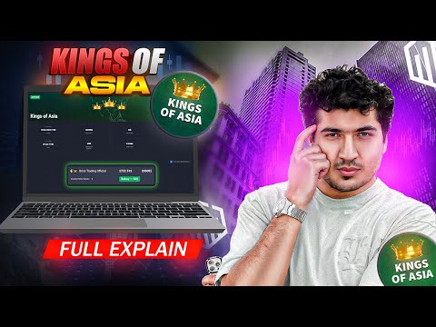 Kings of Asia || Free Capital || $100k Prize Pool Tournament in Quotex || Quotex Tournament