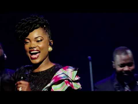 DEBORAH LUKALU - JESUS/CALL ME FAVOUR |OFFICIAL VIDEO|