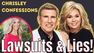 Todd Chrisley SPEAKS OUT Against The MASSIVE LIES About His Family! #toddchrisley #chrisleyknowsbest