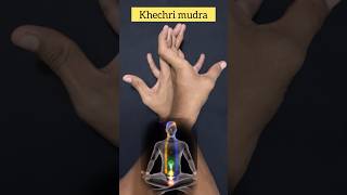 Khechri mudra