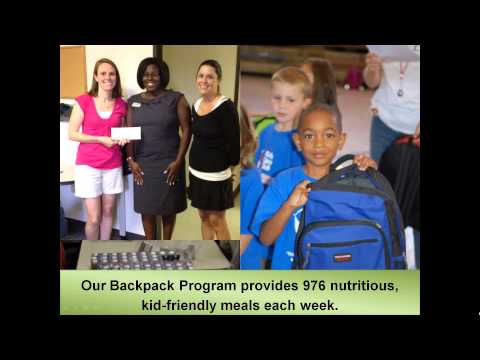 GIVE BACK | PACK LUNCH 2013 CAMPAIGN