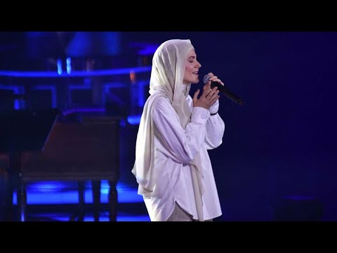 Jacqueline Haider - Nothing's Gonna Change My Love For You | The Voice 2024 (Germany) | Blinds