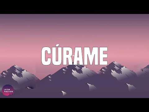 Rauw Alejandro-Cúrame (Letra/Lyrics)