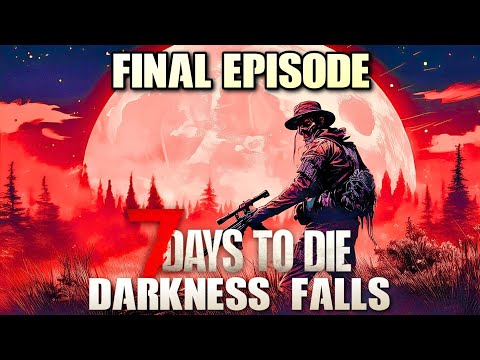 A Beautiful End To A Beautiful Journey... [Darkness Falls Final Episode]