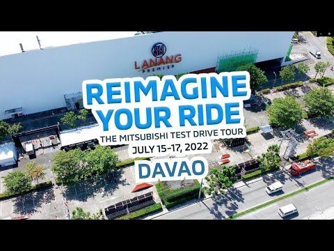 Reimagine Your Ride - Davao