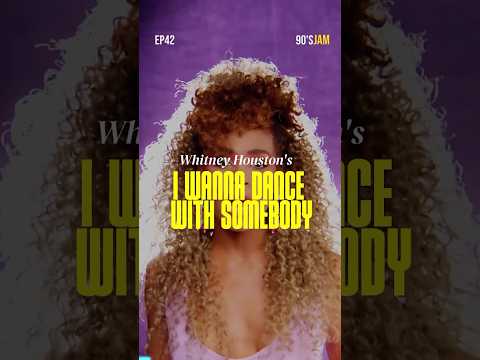 6 Fun Facts About "I Wanna Dance with Somebody" by Whitney Houston! 🎶💃 | 90s JAM EP42