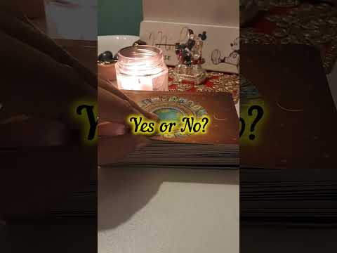 Yes or No Tarot #yesnotarot #tarotguidance #yesnoprediction #yesornotarot #yesornotarotreadings