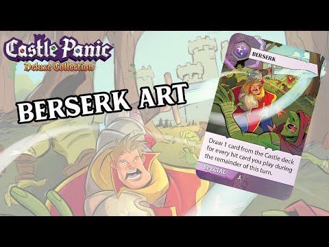 Castle Panic: Berserk