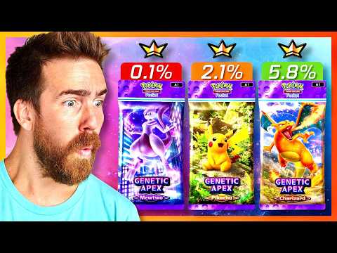 OPENING 50+ OF EVERY PACK IN POKÉMON POCKET TO DECIDE THE ULTIMATE WINNER!