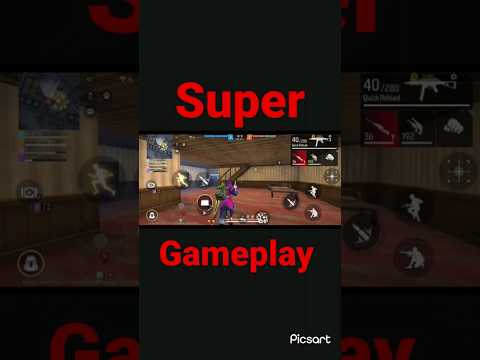 super gameplay #shorts #youtubetrending #viral #gaming #gameplay #freefire #shortsviral #shortsviral