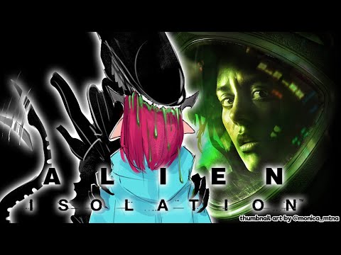 【Alien Isolation】I am NOT expendable