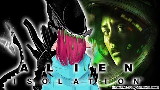 【Alien Isolation】I am NOT expendable