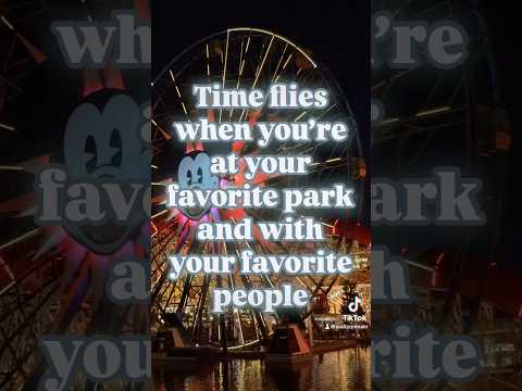 Let us know your favorite park and who you love to share it with #disney #themepark #disneymagic