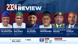 Channels TV End-Of-Year 2024 Special Review | Live