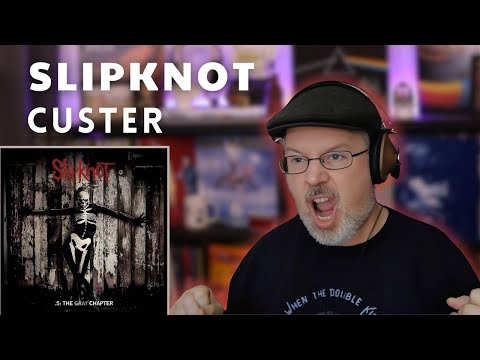 Classical Composer reacts to SLIPKNOT: CUSTER | The Daily Doug (Episode 853)