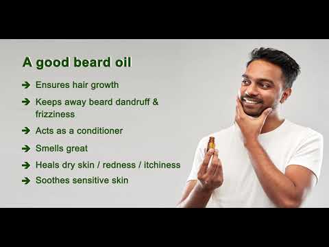 Beard Oil