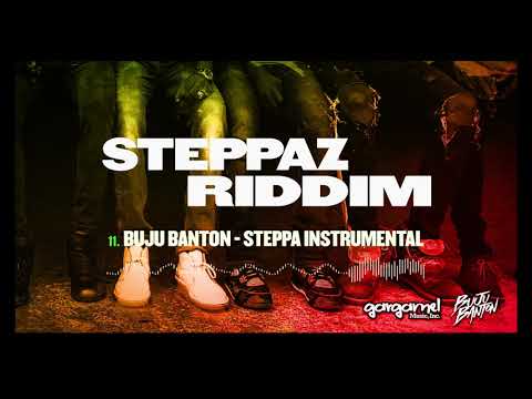 Buju Banton: Steppa Instrumental (Steppaz Riddim Official Audio) | Dancehall 2020