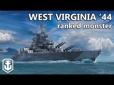 You Know I Had To Do It (West Virginia '44 Ranked)