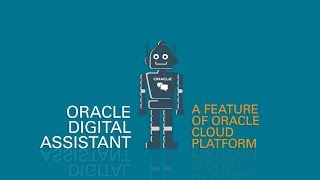 Oracle Digital Assistant